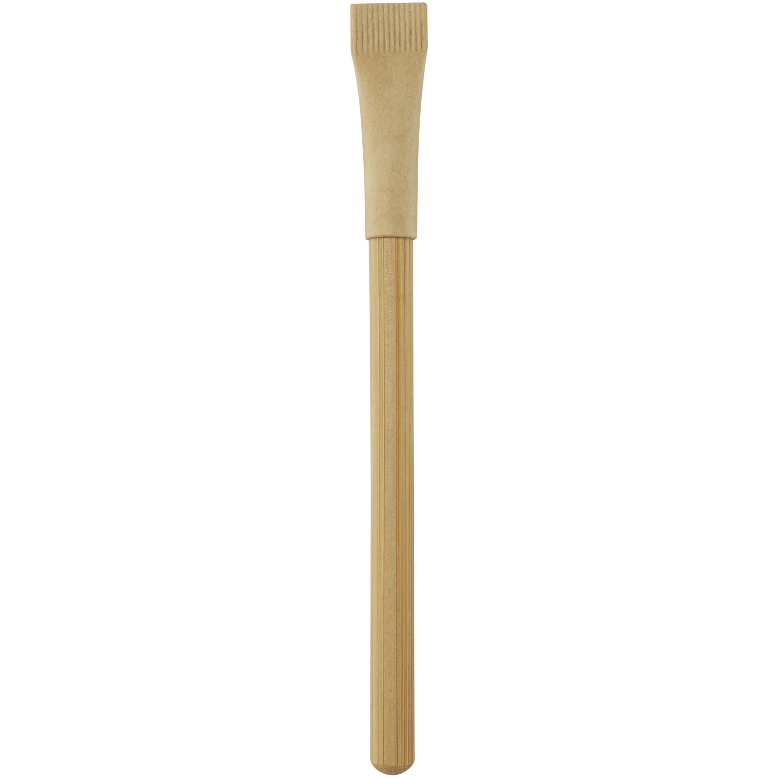 Pluma Eterna de Bambú - Sediles impreso con logotipo