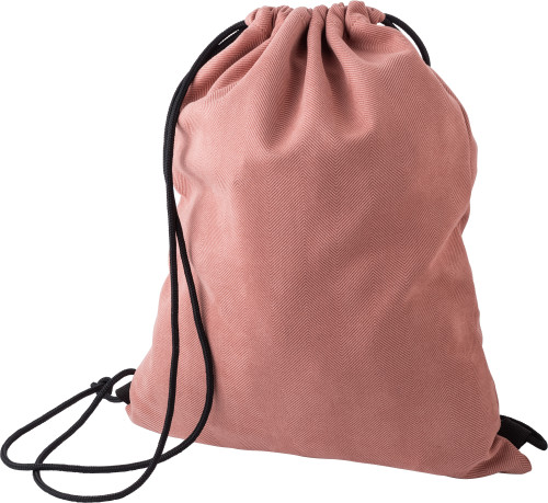 Mochila de Poliéster con Cordón - Terroba
