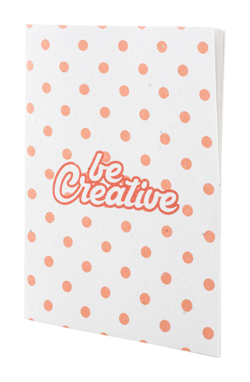 Cuaderno Semilla Verde - Ejea de los Caballeros