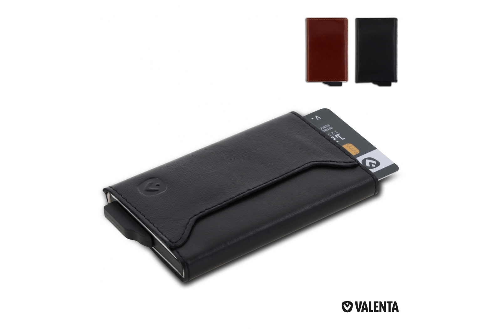 Portatarjetas SecureSlide - - Piedrabuena