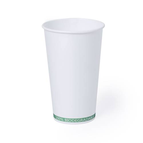 Vaso Eco-Amigable de 500ml Línea Natural - Vera de Moncayo