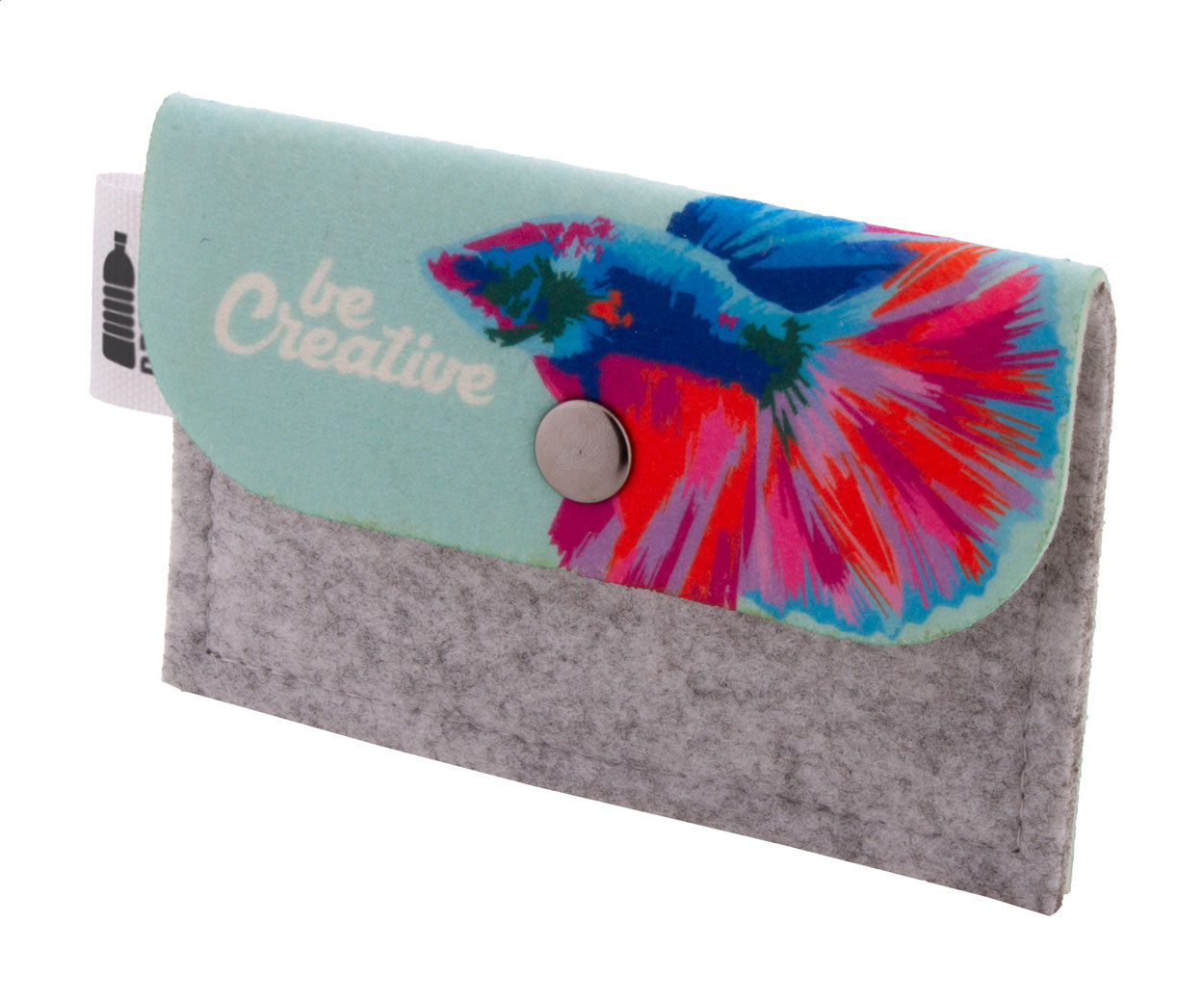 Monedero Personalizado EcoFelt - Banyalbufar
