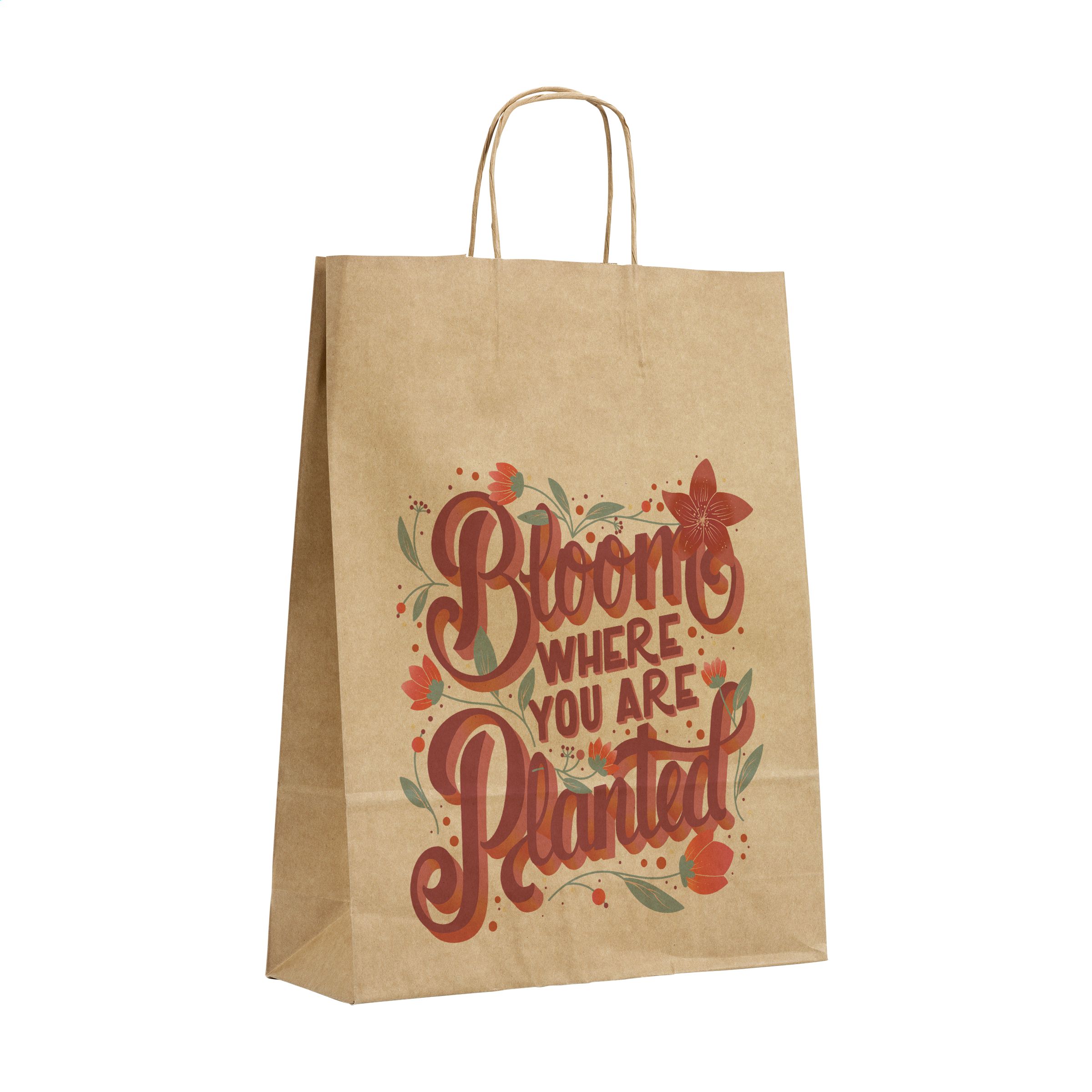 Bolsa de Papel Promocional A3 - Mozota