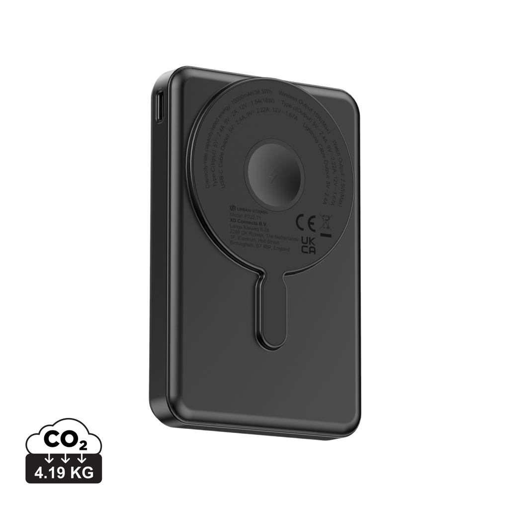 Carga Urbana Maximus 5-en-1 - Santa Coloma de Cervelló