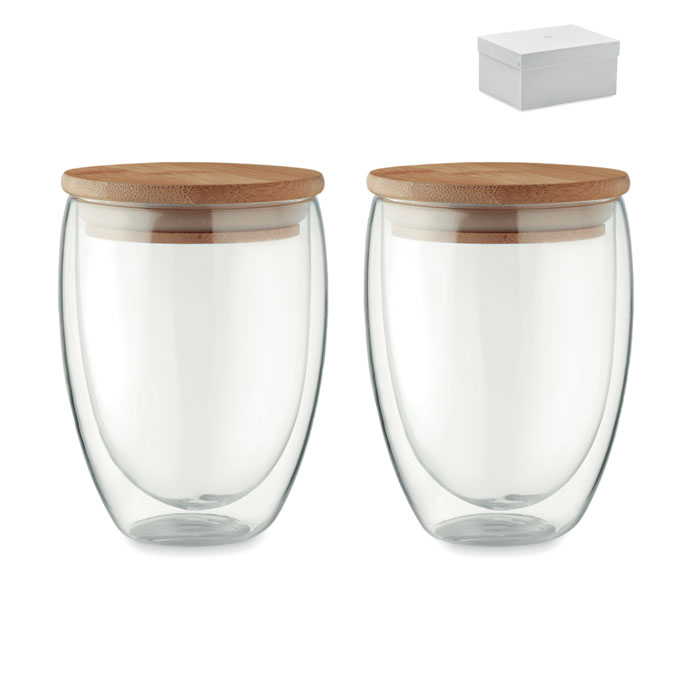 Vaso de Bambú de 350ml - Langton Matravers - Novales