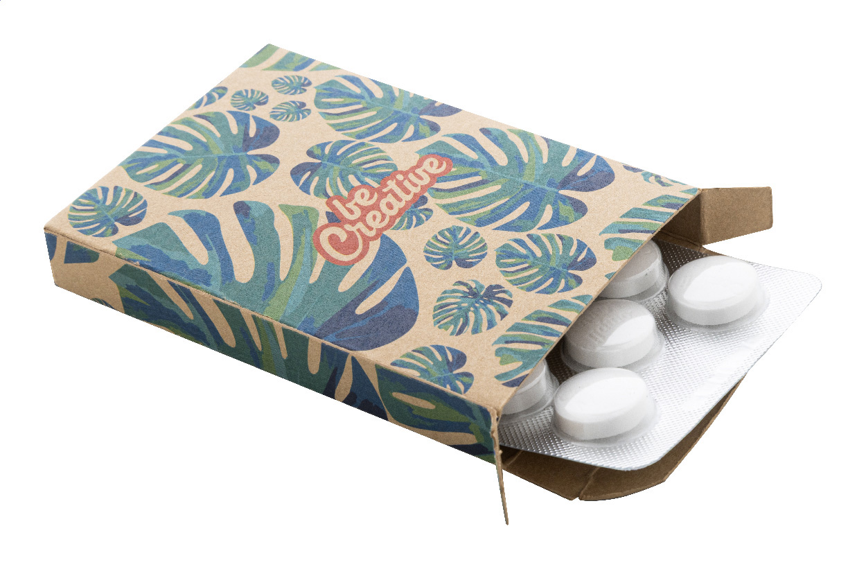 Caramelos EcoFresca 10 Personalizados - Pinillos
