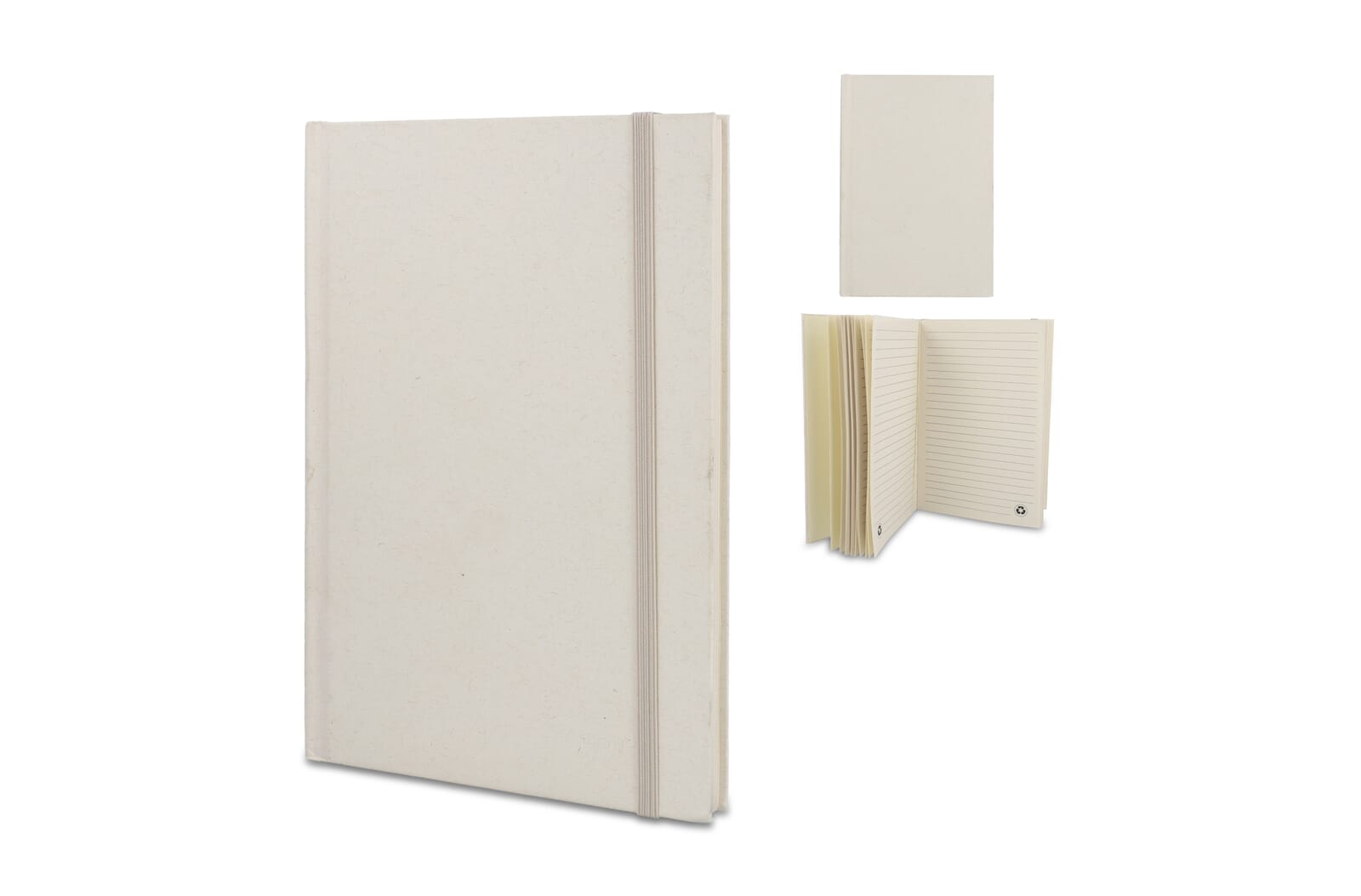 Cuaderno Cartón de Leche A5 - Sagàs