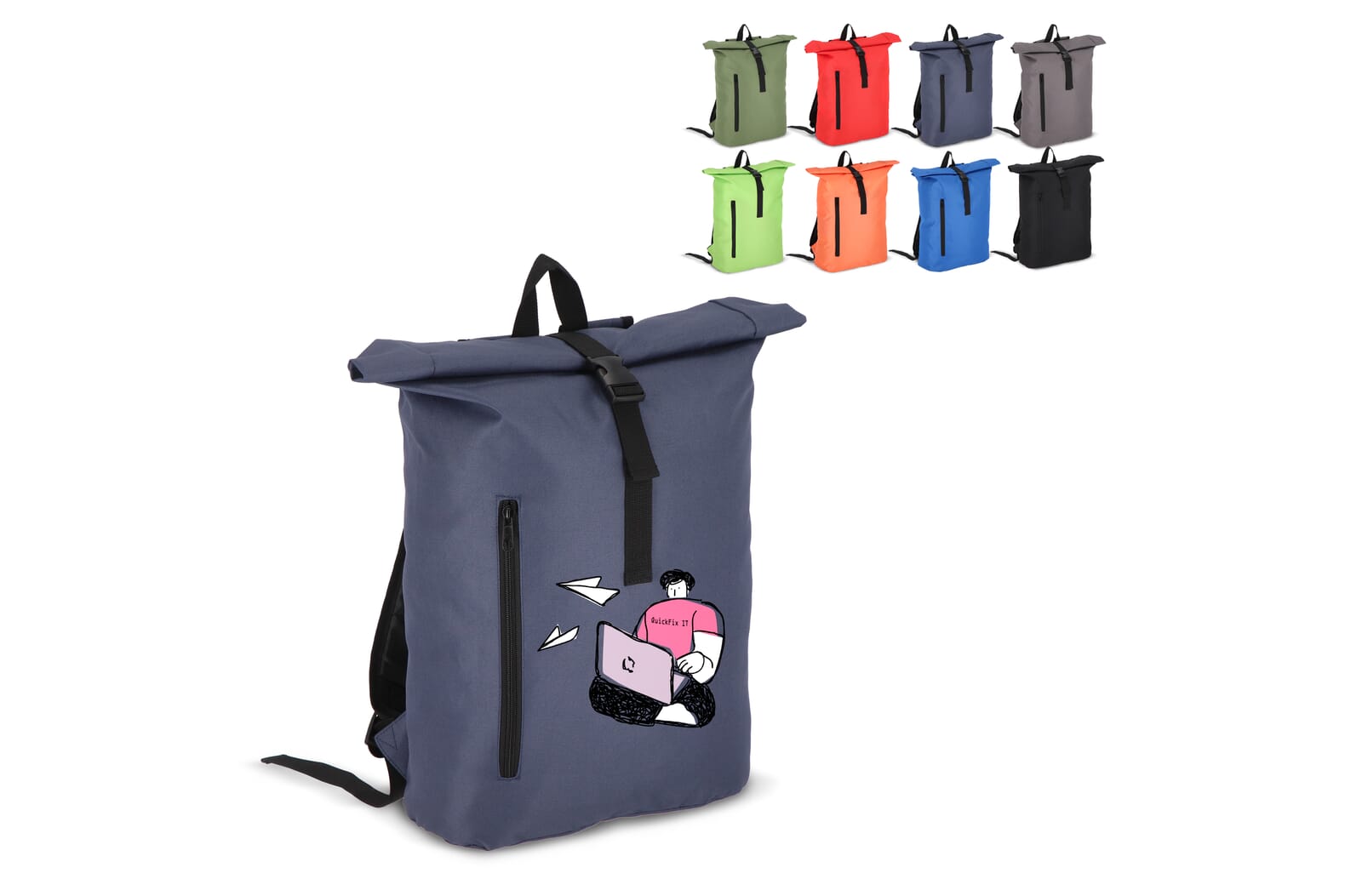 Mochila EcoRoll de 20L - L’Esquirol