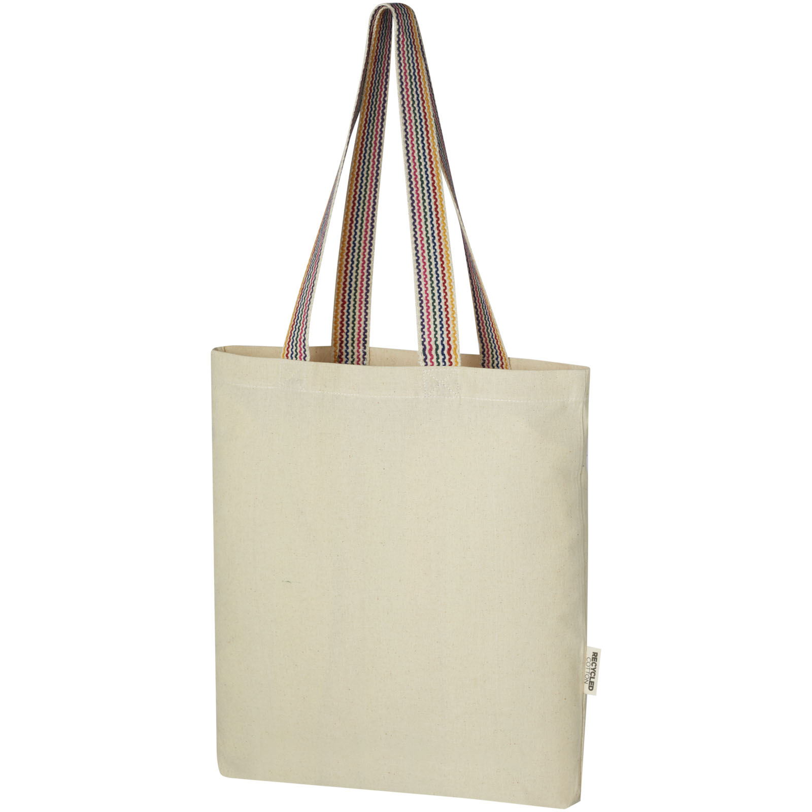 Bolsa de Algodón Reciclado Arcoíris - Asín