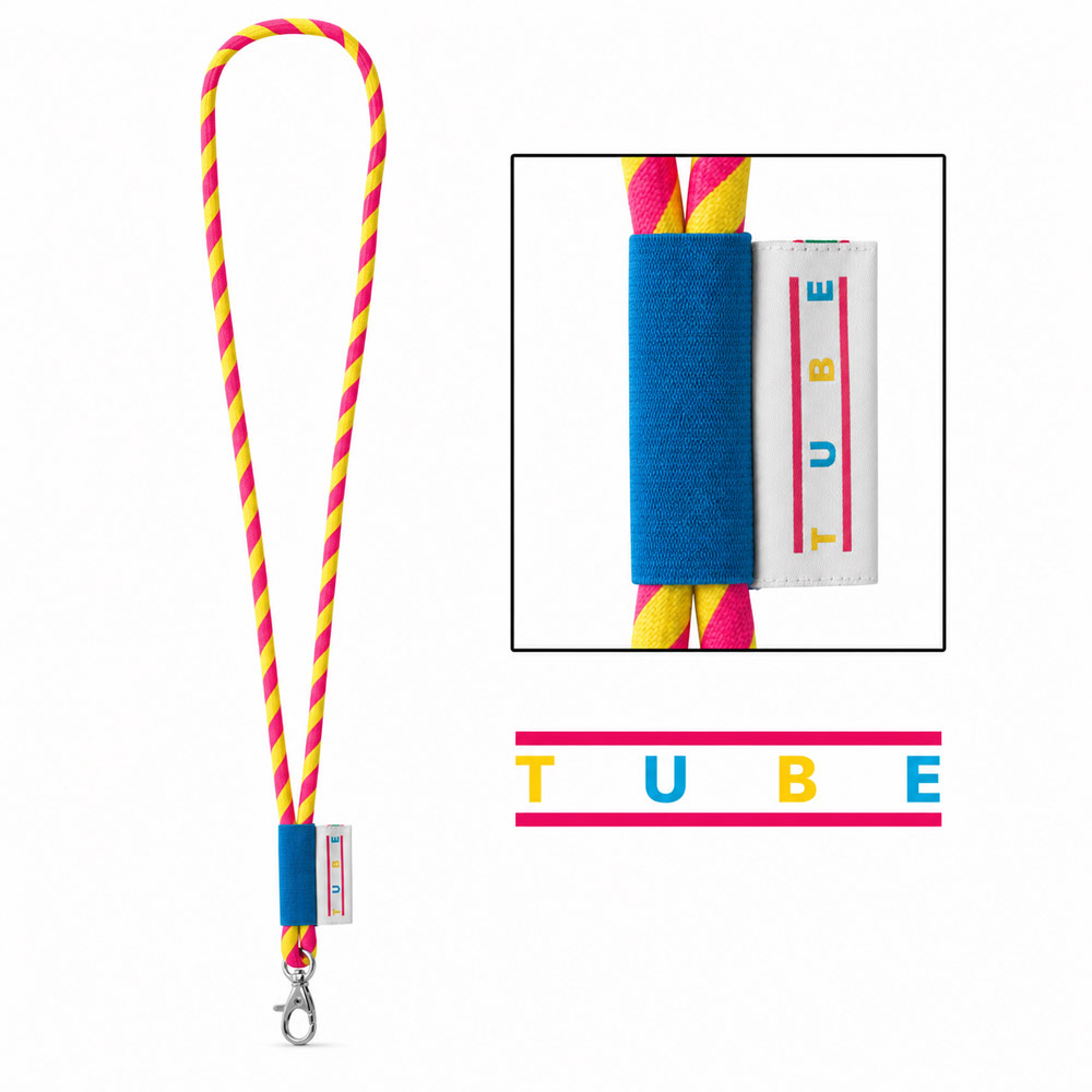 Muestra de Prototipo de Cordón TUBO Largo - Santiso