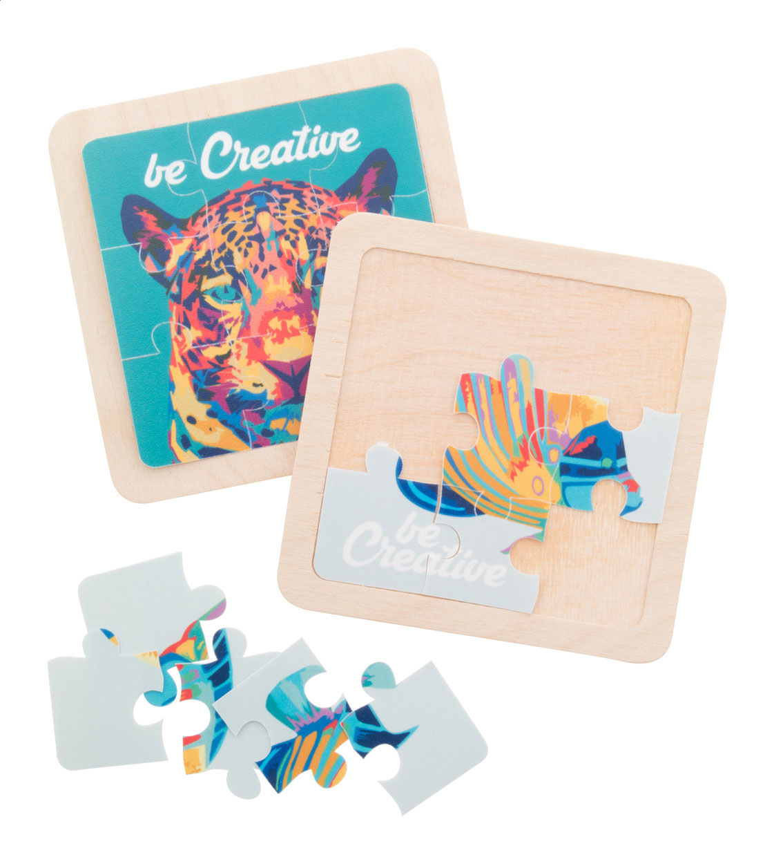 Rompecabezas Mágico - Piracés