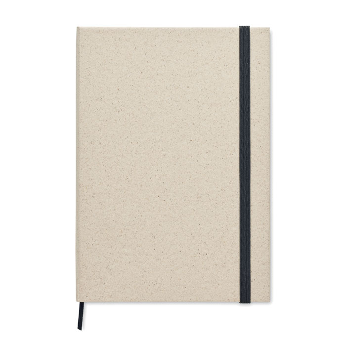 Cuaderno hecho de papel de hierba - Farnborough - Torres de Alcanadre
