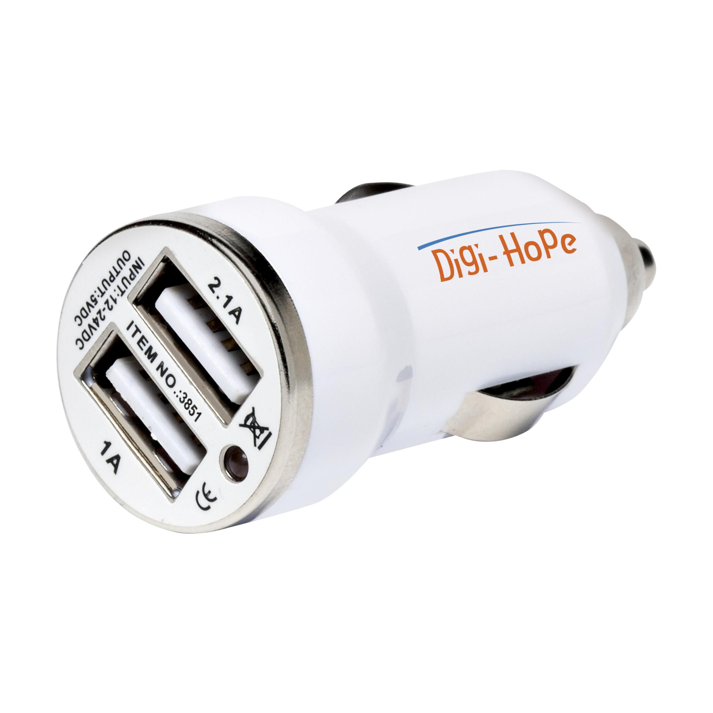 Cargador de coche con dos puertos USB - Cotesbrook - Gines