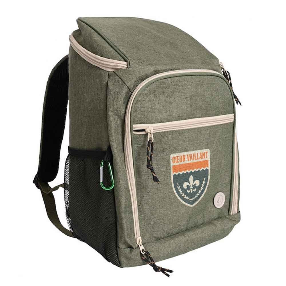 Mochila Deportiva LuxiCool 21L - Stanton - Manzaneque