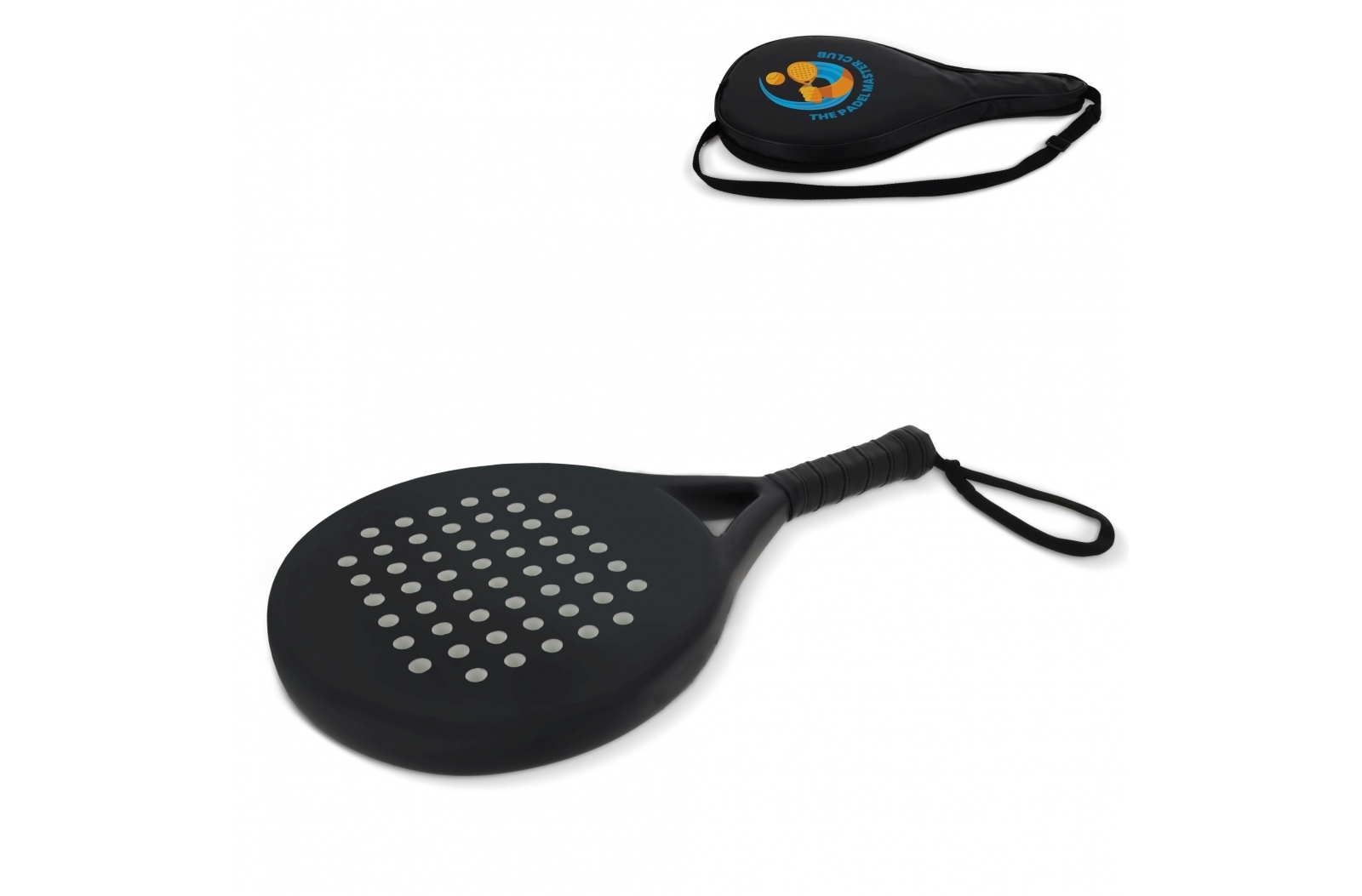 Raqueta de Padel en Funda - Nalda