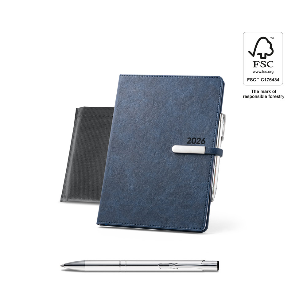 Diario Elegante de Lujo - Anguiano