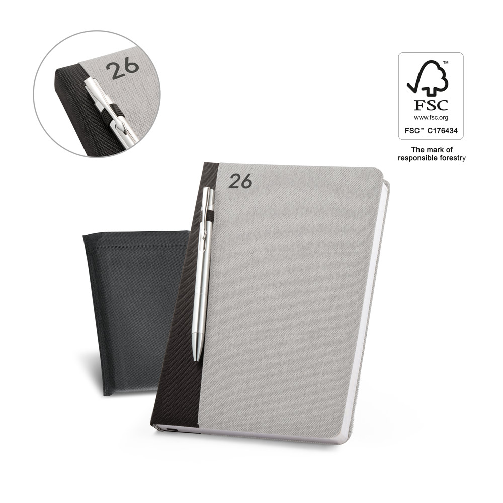 EcoAgenda A5 - Burgos