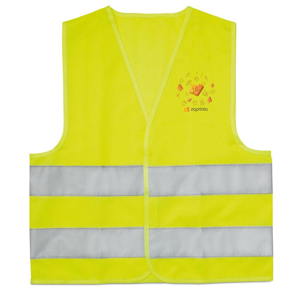 Chaleco Reflectante de Alta Visibilidad para Niños - Coripe