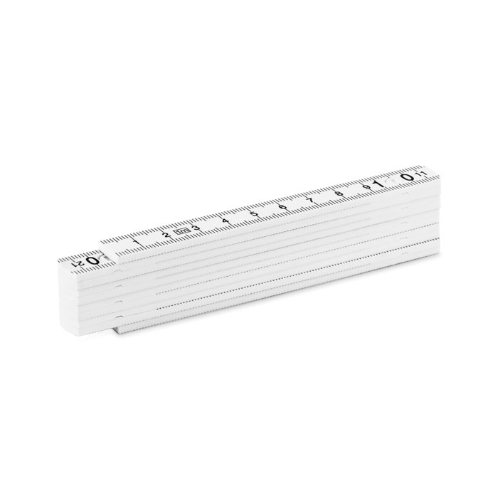 Regla de carpintero plegable de fibra de vidrio - Ateca