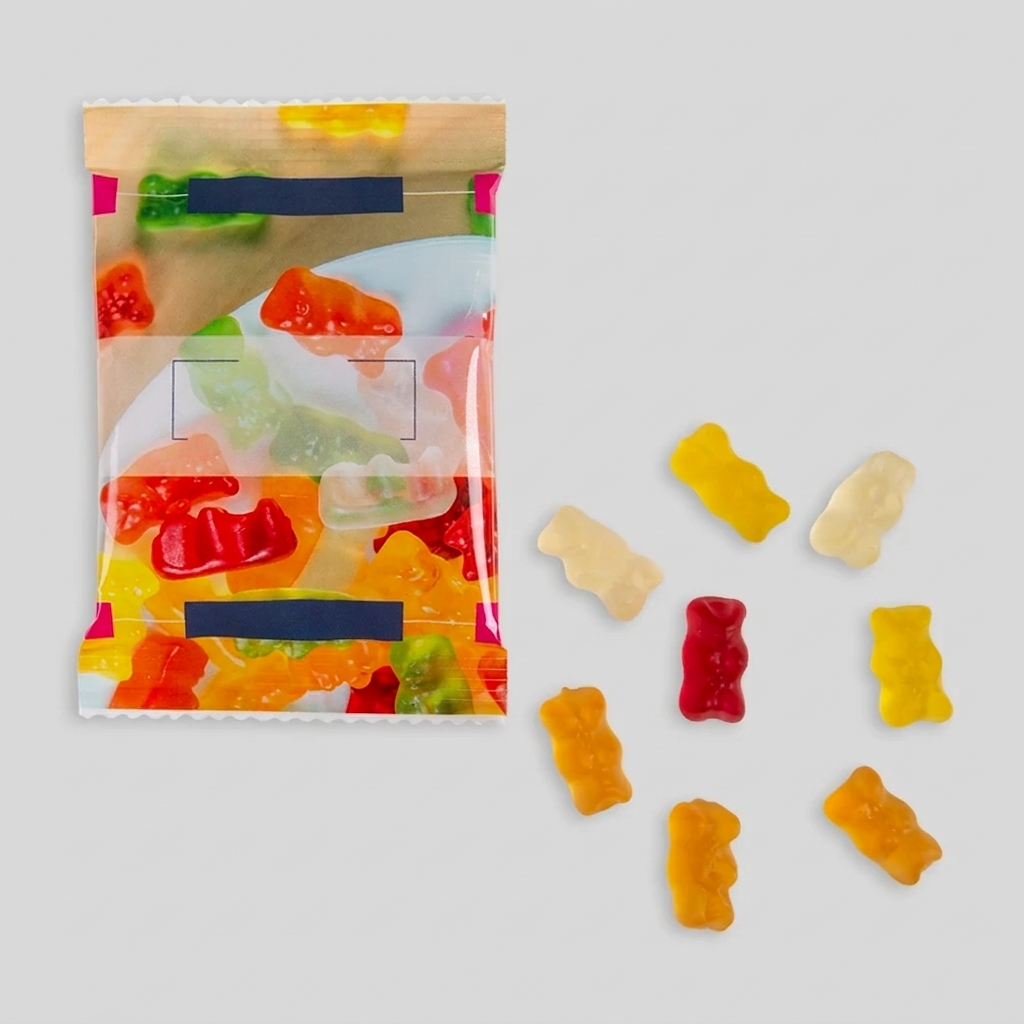 Ositos de Oro Mini HARIBO - Nonaspe
