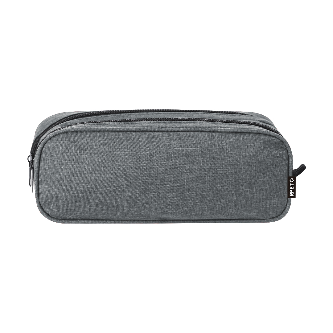 Estuche Doble RPET - Ausejo impreso con logotipo