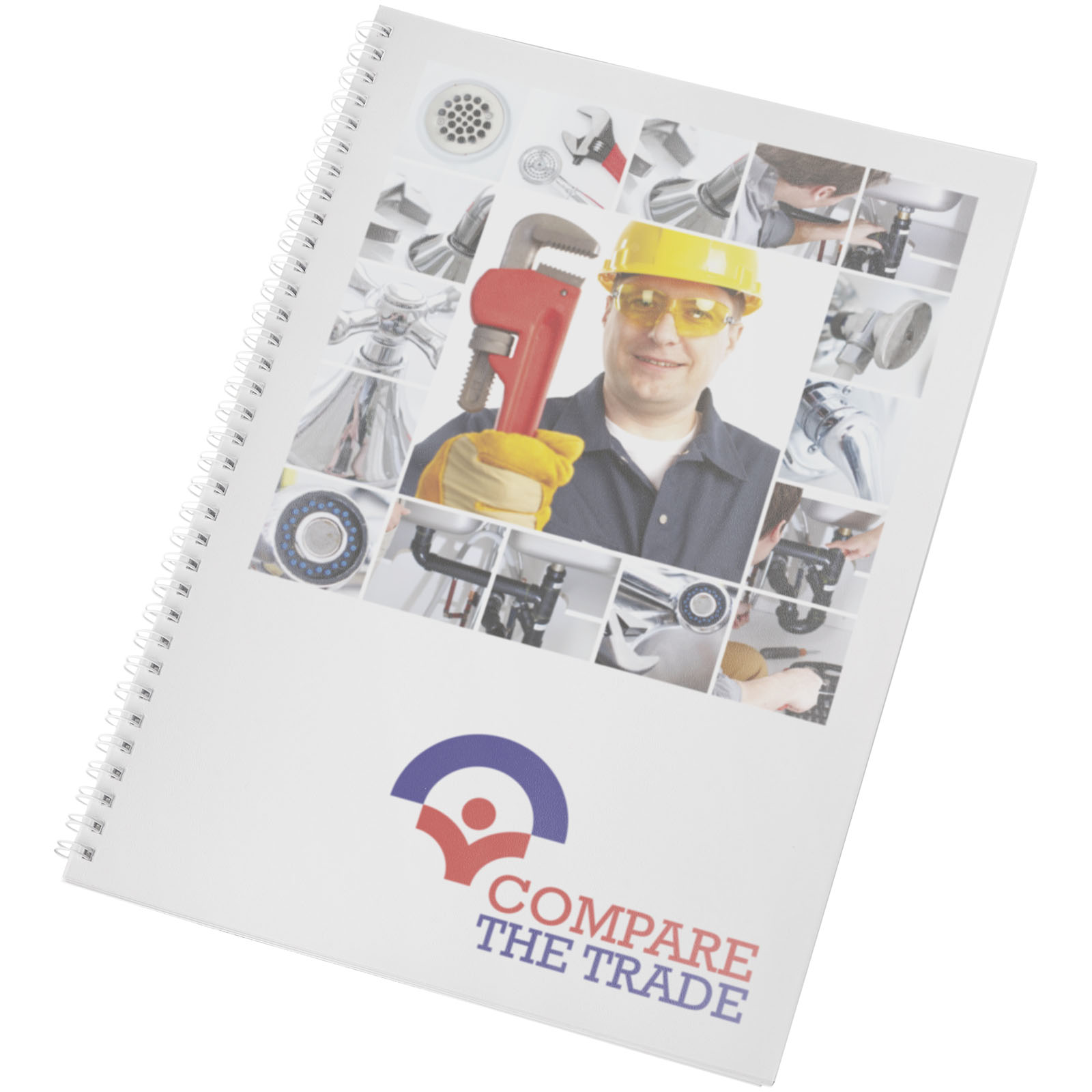 Cuaderno Espiral A4 Pro-Cubierta - Manzaneque