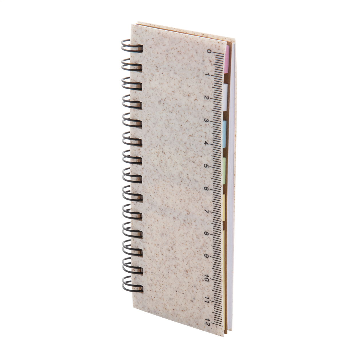 Cuaderno Ecológico Trigo - Santa Margarida i els Monjos