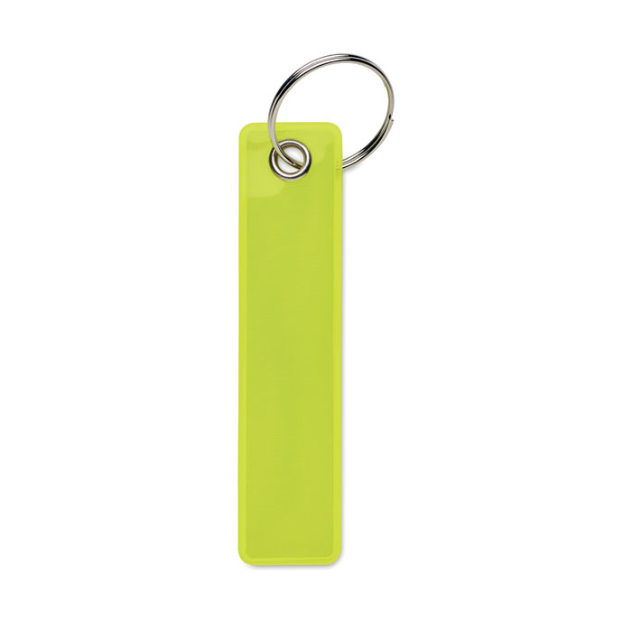 Anillo de Llave Reflectante en PVC - Es Mercadal