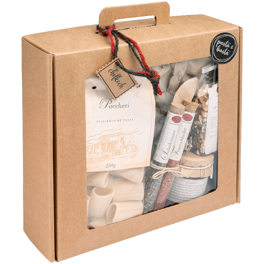 Caja Gourmet Maxi Dolce Vida - Villafranca de los Caballeros