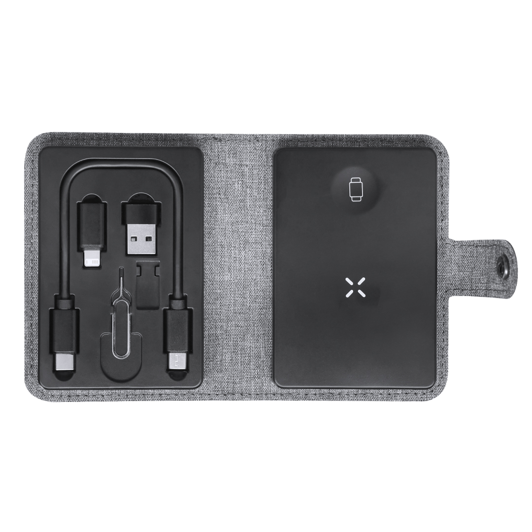 Estación de Carga EcoCharge - Almonacid de Toledo