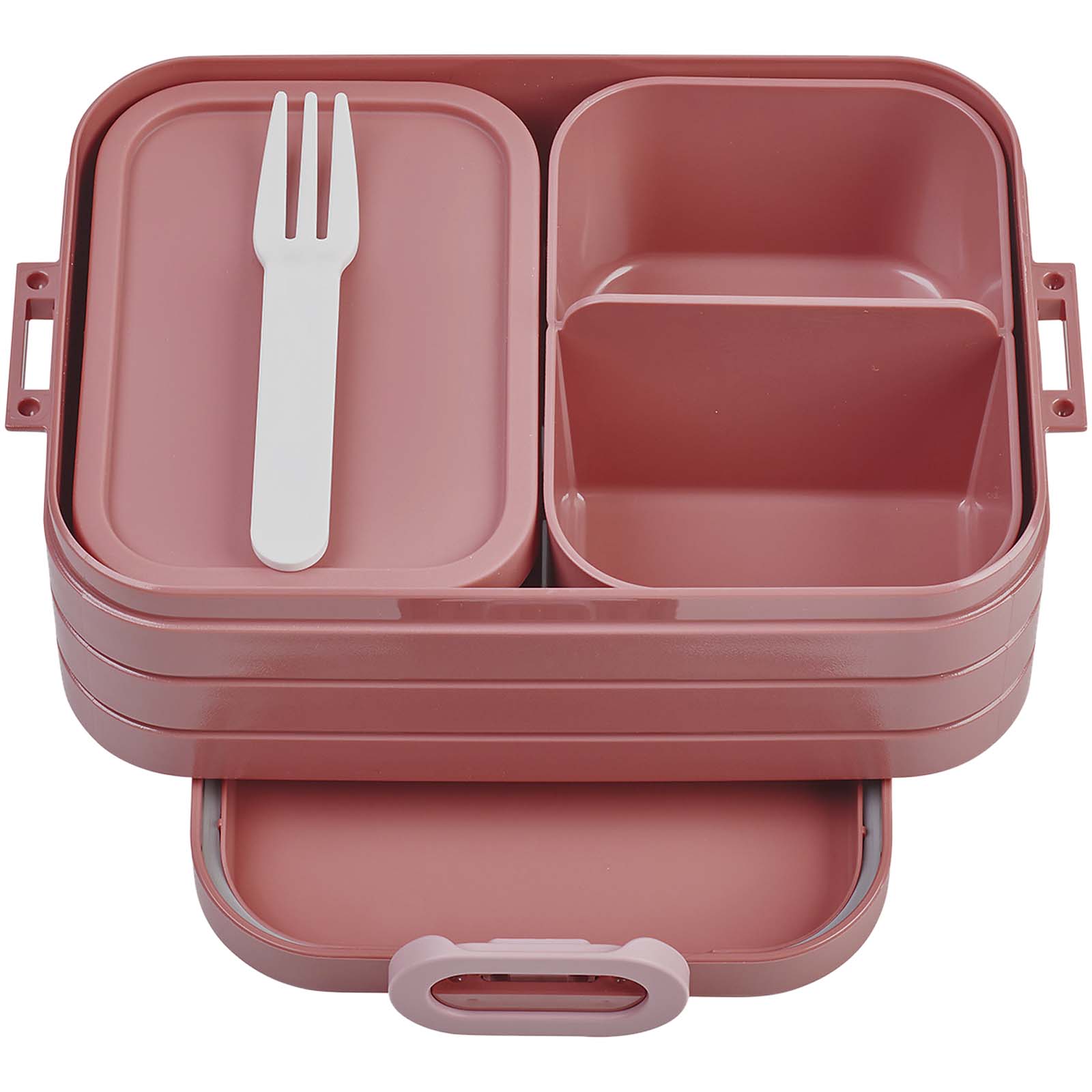 Mepal Tómate un Descanso Midi Bento 900 ml caja de almuerzo