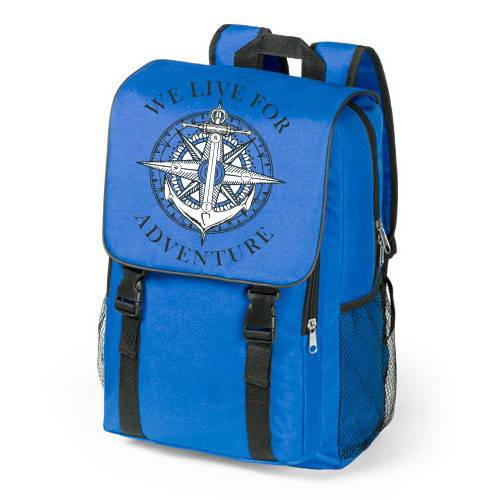 Mochila Resistente de Poliéster 600D - Cariño