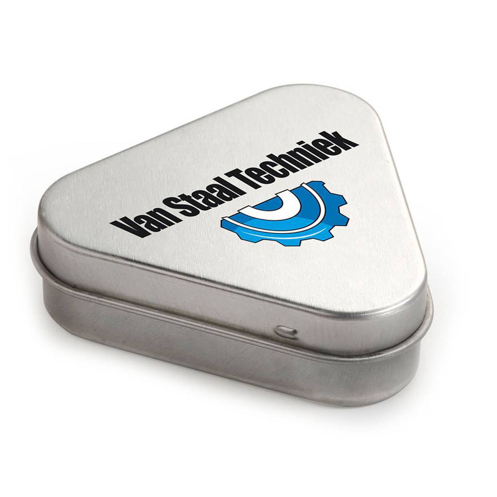 Lata Cuadrada de Menta - Moyuela