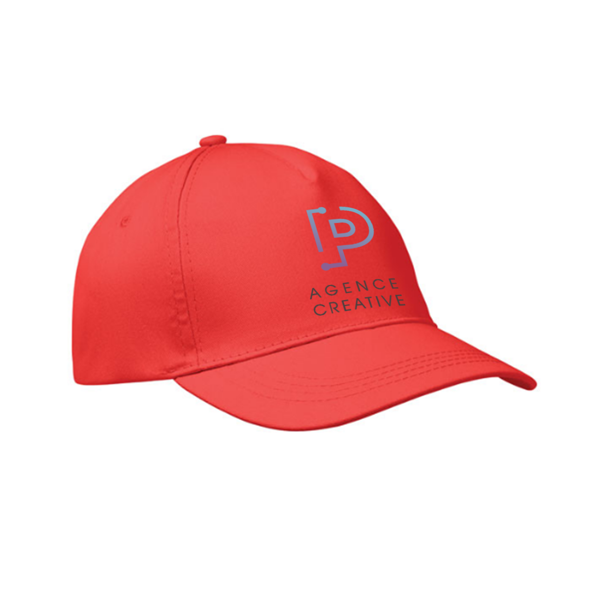 Gorra de béisbol de 5 paneles - Tobía