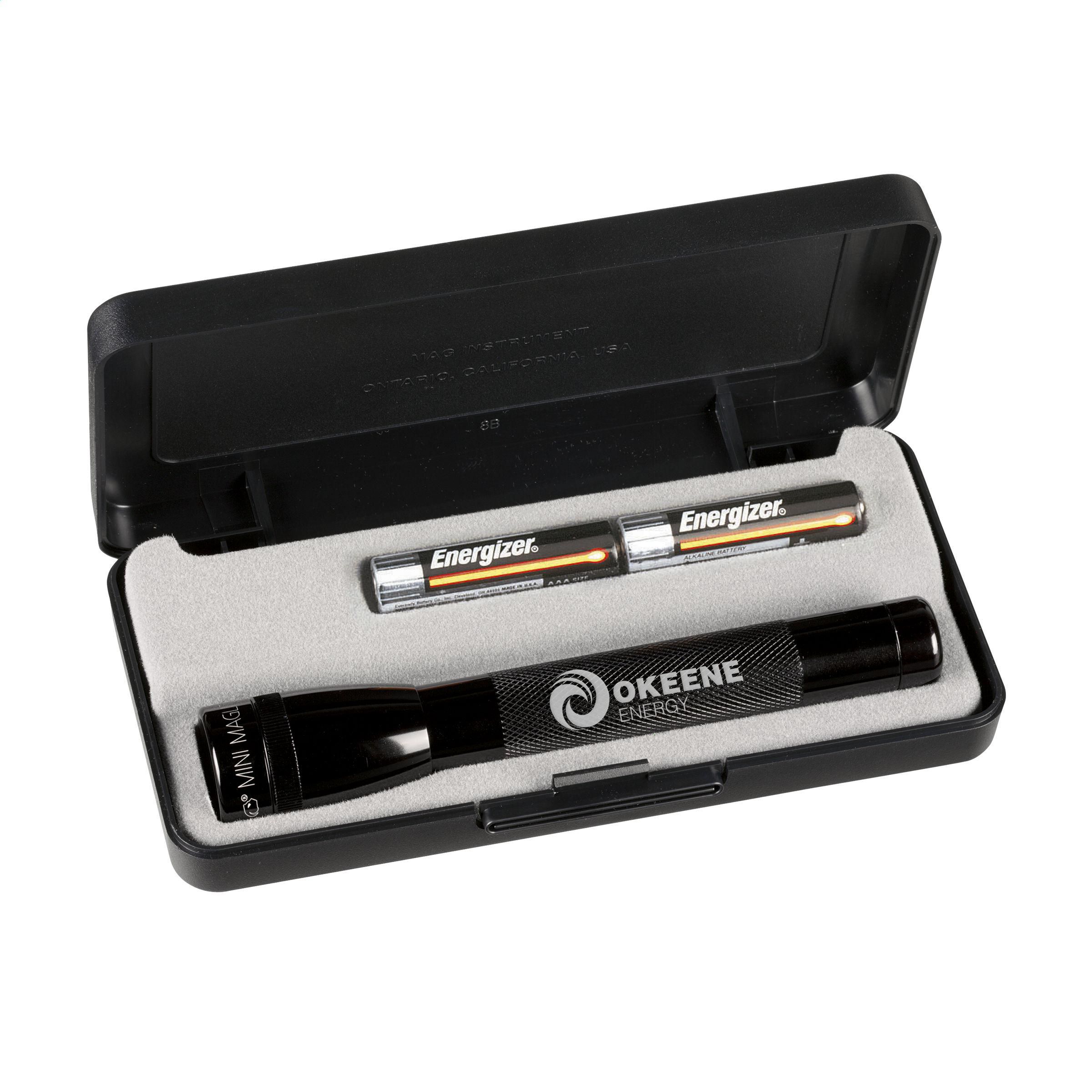 Mini Mag-Lite AA linterna