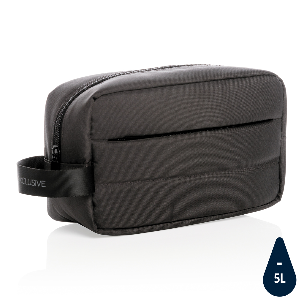 Bolsa de Aseo AWARE™ RPET - Aldborough - Cerdido