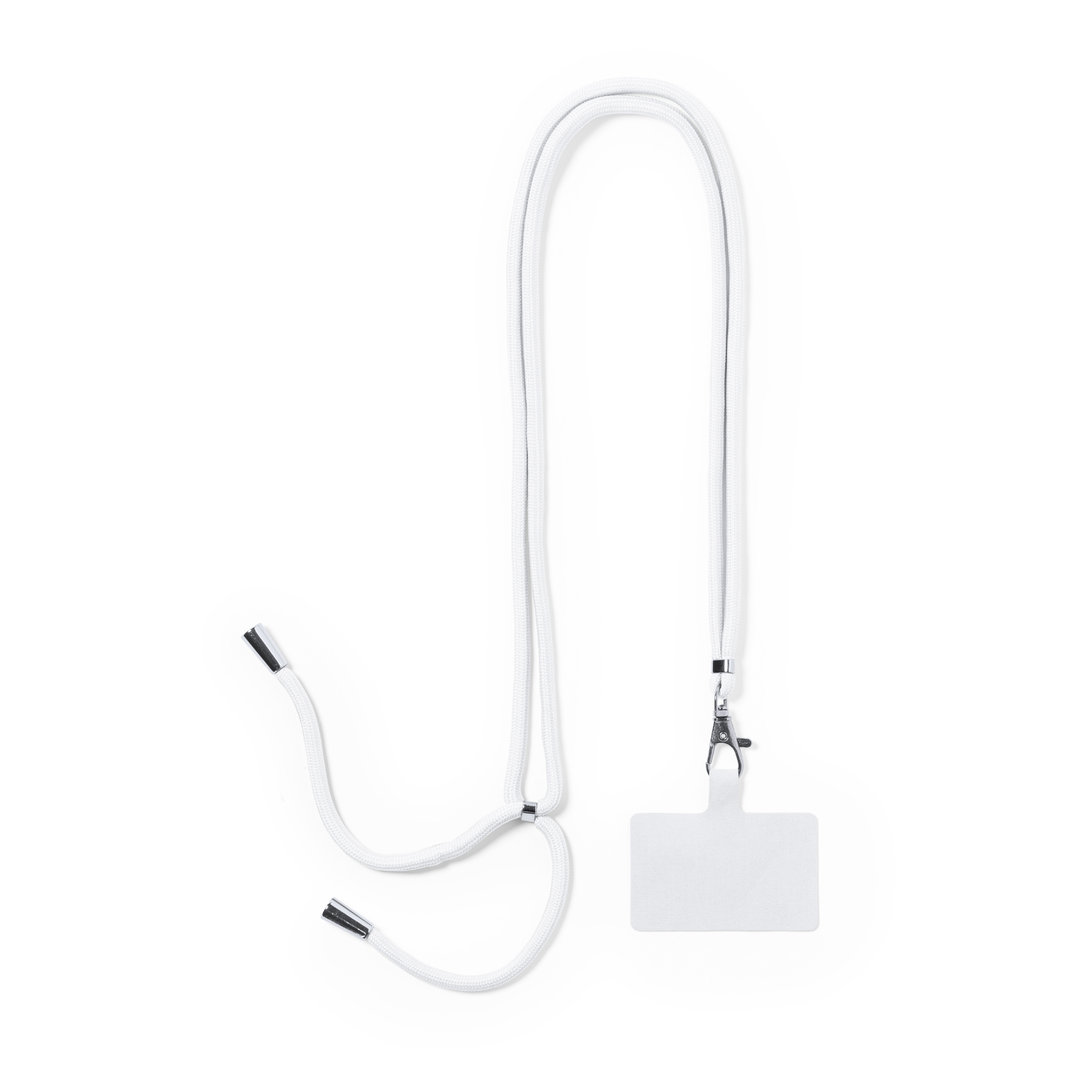 Cordón para Smartphone de Poliéster - Morés
