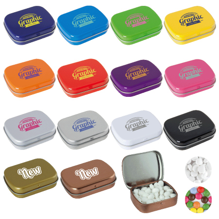 Lata de Bisagras con Caramelos - Alcaudete