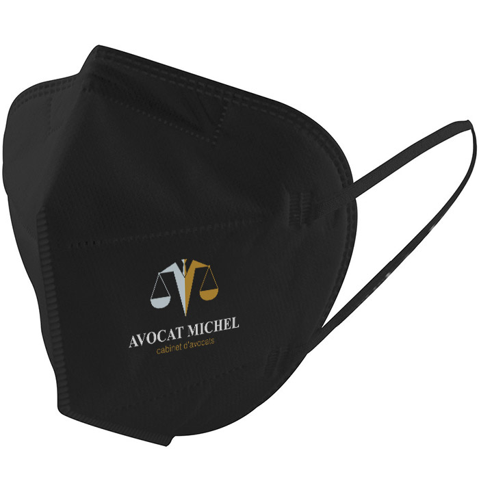 Máscara de Tela Ecológica de Grado FFP3 - Almáchar