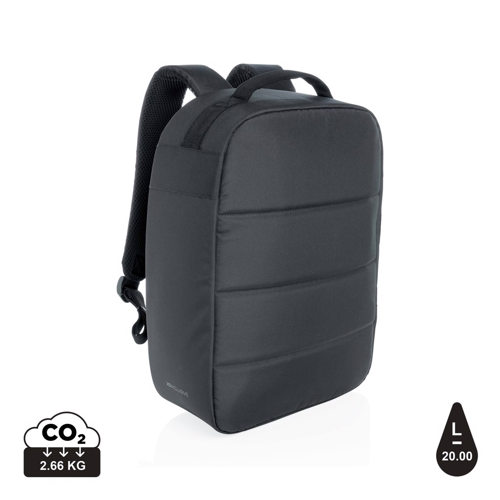 Mochila para laptop con impacto sustentable - Appleton Roebuck - Sant Pere de Vilamajor