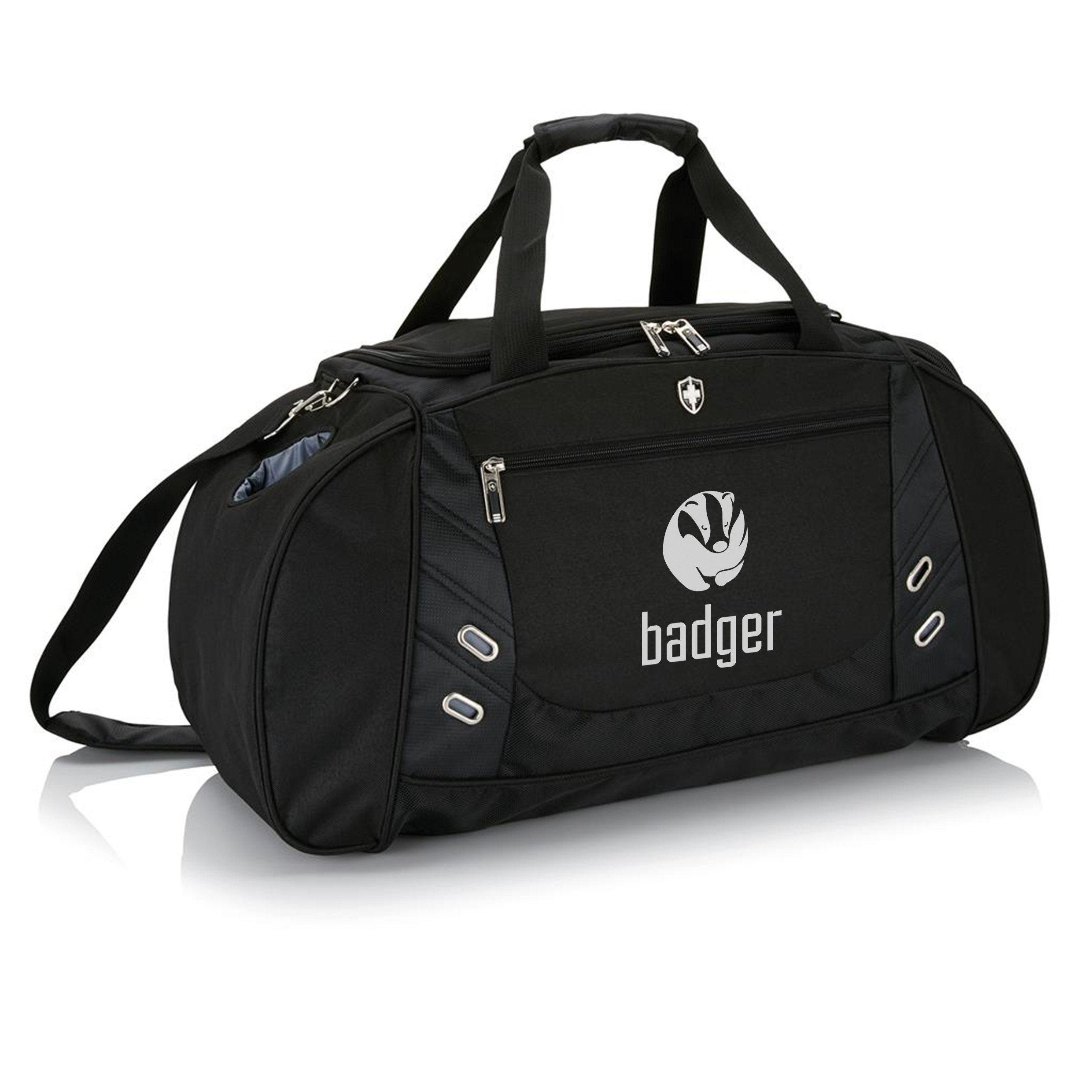 Bolsa Deportiva de Viaje - Algodón - Salillas