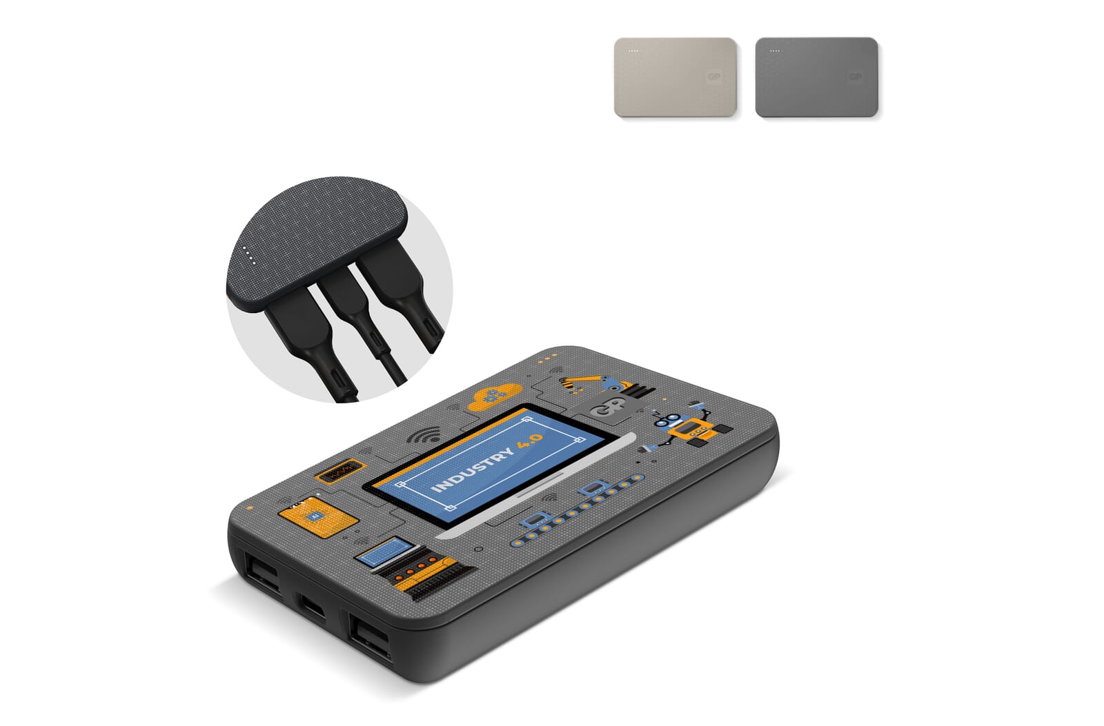 Powerbank GP B+ Series 5000 mAh