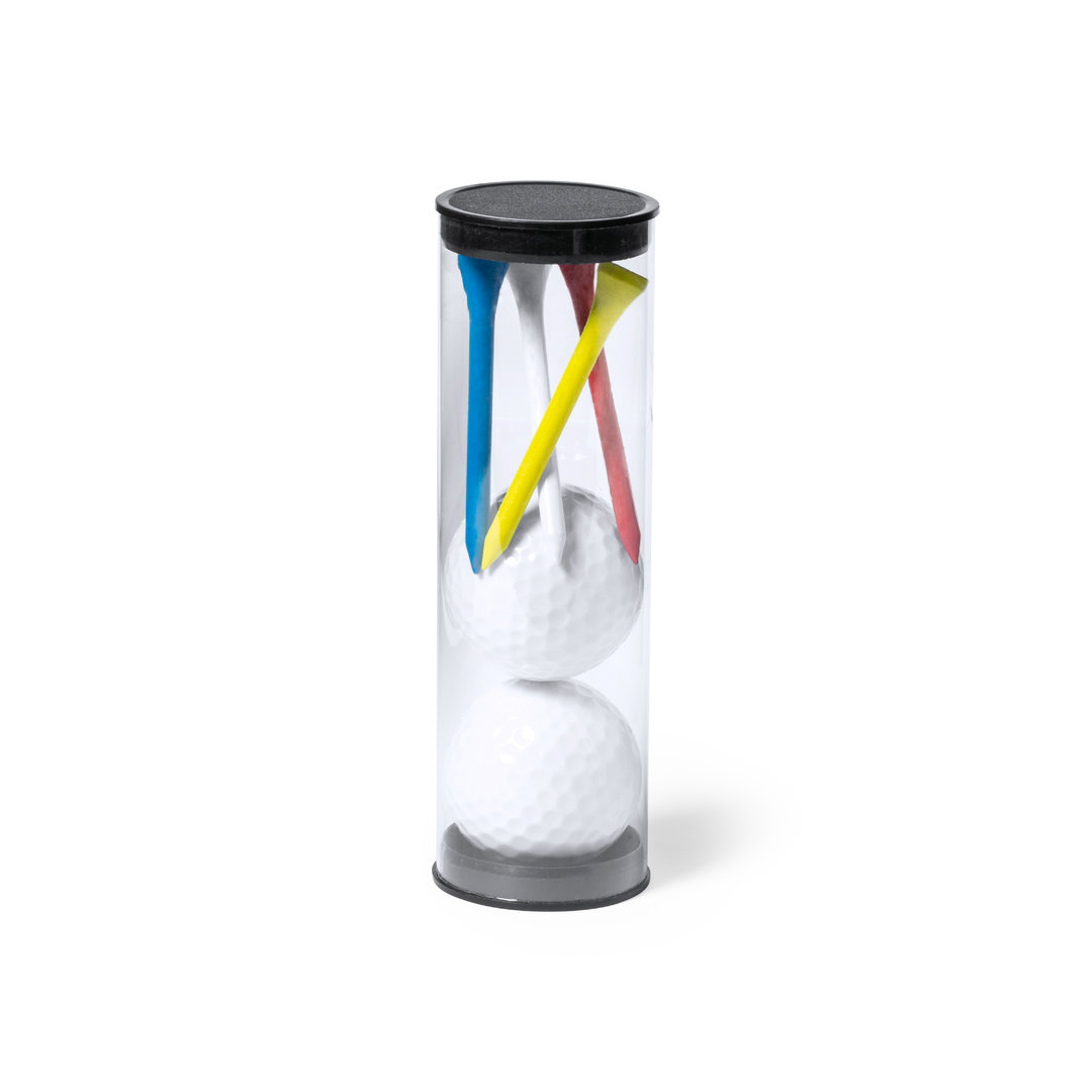 Juego Completo de Golf con 6 Accesorios - Bledlow Ridge - Porto do Son