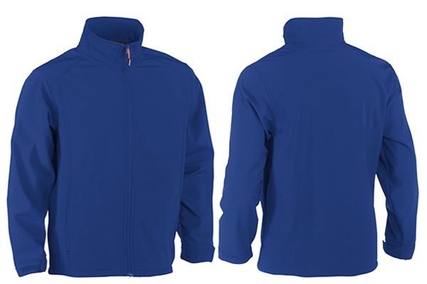 Chaqueta Softshell Transpirable - Asturien