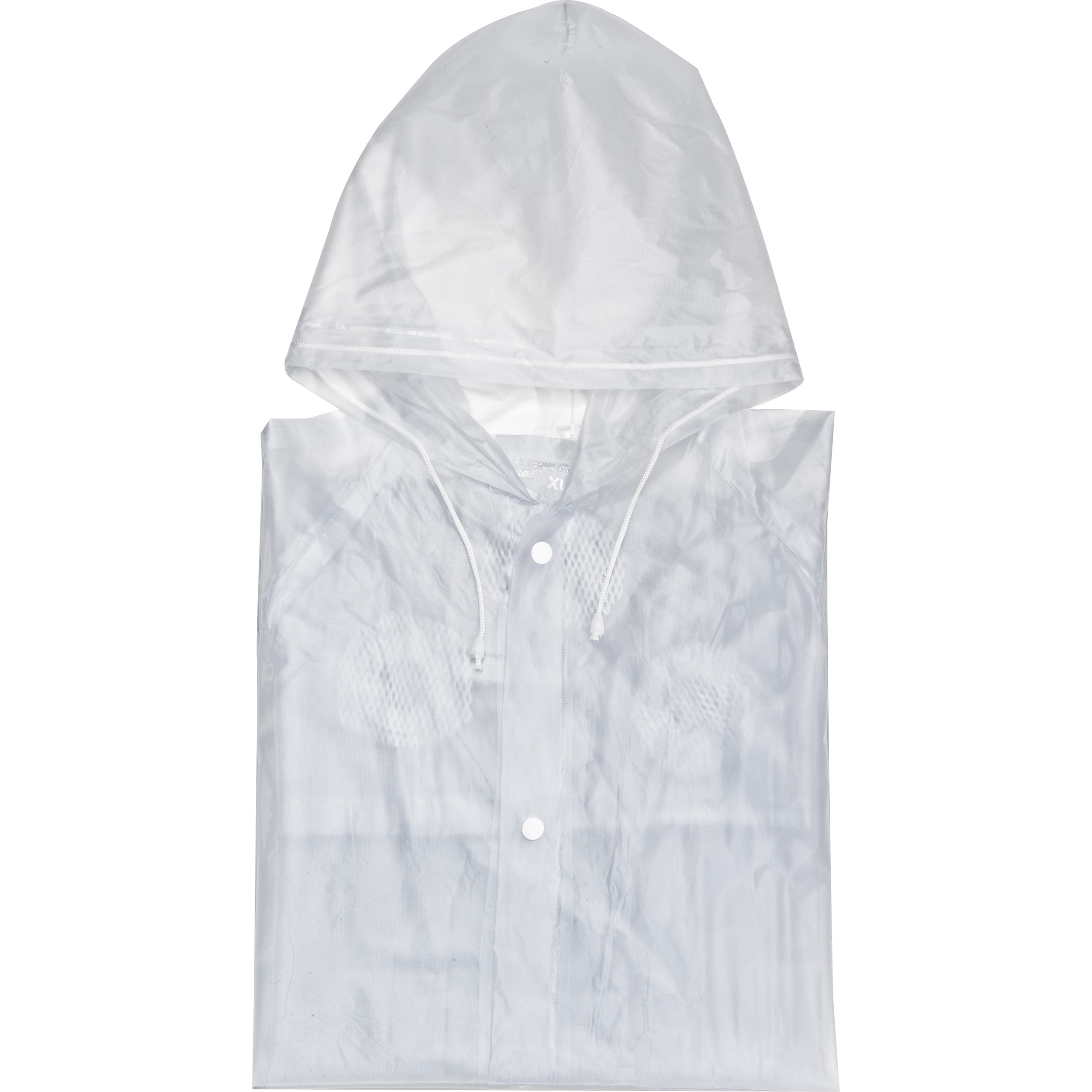 Impermeable XL con Logo Impreso - Pedmore - Montmaneu