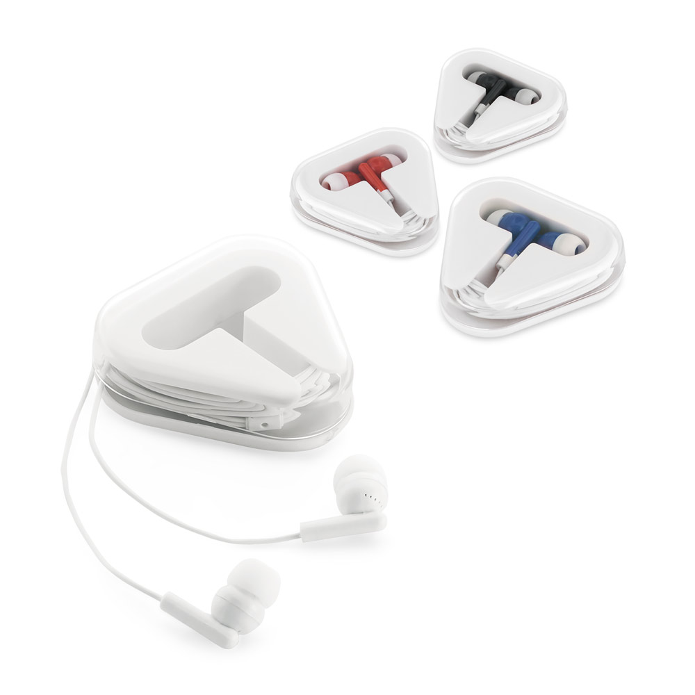 Auriculares estéreo con cable - Milton Abbas - Pollença