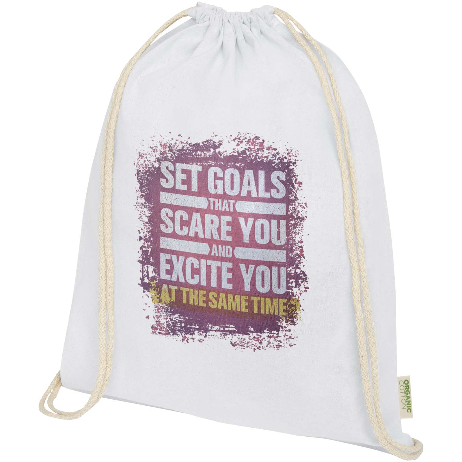 Bolsa de cordón orgánica de 5L - Sant Esteve Sesrovires