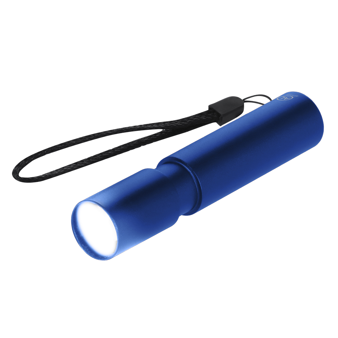 Linterna de Aluminio Reciclado Lumizoom - Almagro