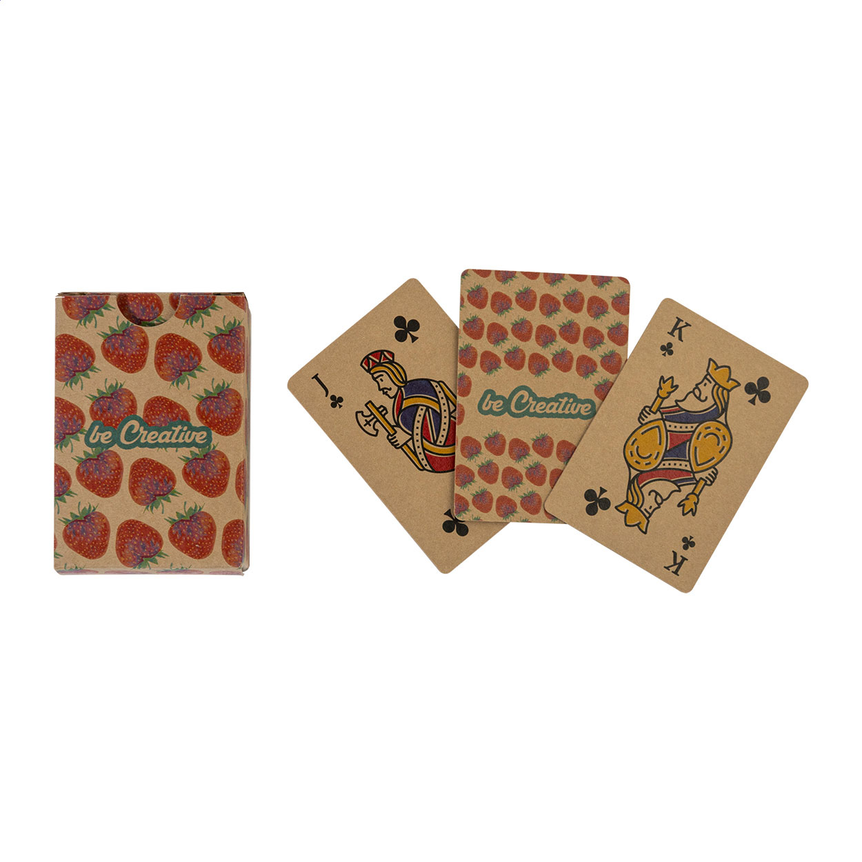 Cartas de Juego de Viaje Eco - Aznalcóllar