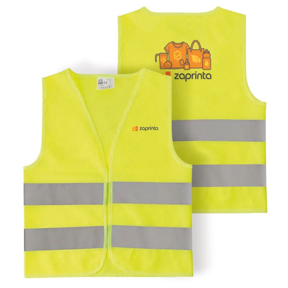 Chaqueta de seguridad infantil Neón - Alameda
